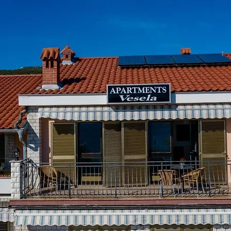 Apartman Vesela