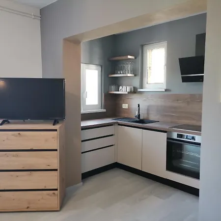 Vesela Apartman Banjol
