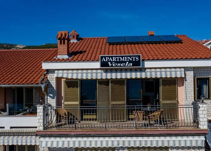 Appartement Vesela